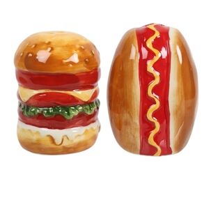 NEW Salt and Pepper Shakers